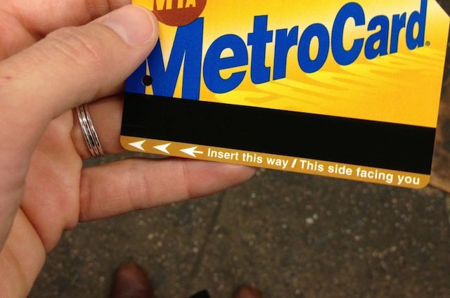 My My Metrocard